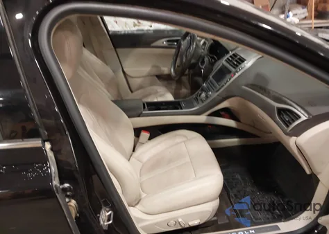 2019 Lincoln Mkz Reserve Ii из США, поврежденный, VIN 3LN6L5FC6KR613299